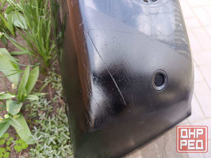 Бампер передний land rover range rower 3 рестайлинг l322 Донецк - изображение 2