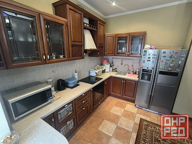 Продается 3-комн. квартира. Ворошиловский р-н, 122 м² Донецк - изображение 5