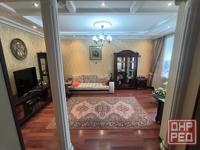Продается 3-комн. квартира. Ворошиловский р-н, 122 м² Донецк - изображение 3