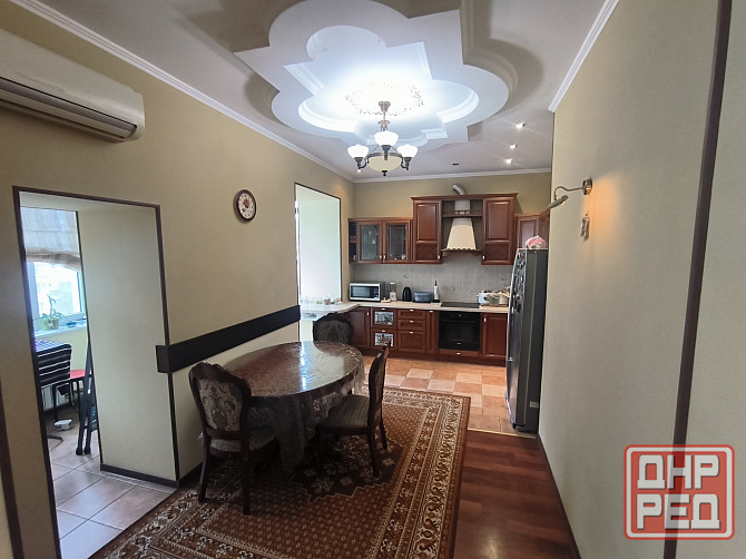 Продается 3-комн. квартира. Ворошиловский р-н, 122 м² Донецк - изображение 6