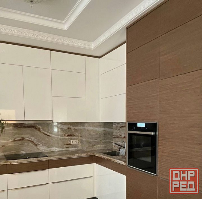 Срочная сдача крупногабаритной трехкомнатной квартиры по адресу Киевский район Донецк - изображение 3