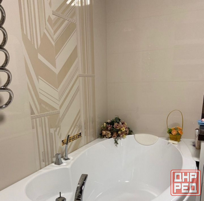 Срочная сдача крупногабаритной трехкомнатной квартиры по адресу Киевский район Донецк - изображение 8