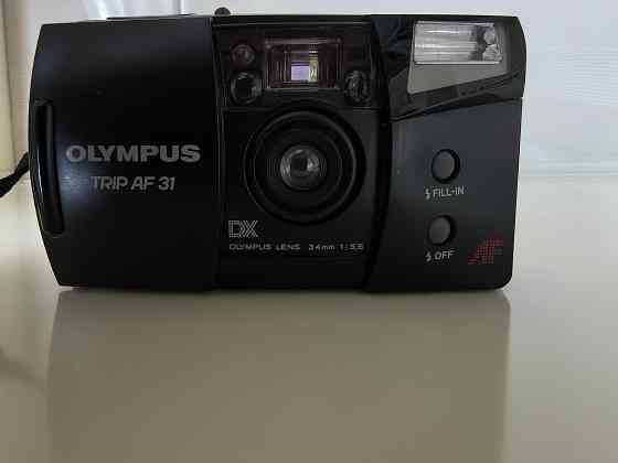 Фотоаппарат Olympus Trip af 301 Донецк