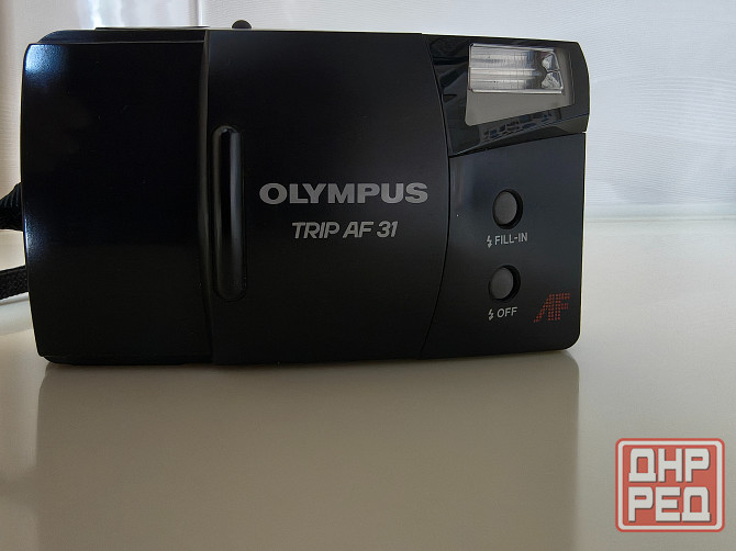 Фотоаппарат Olympus Trip af 301 Донецк - изображение 2