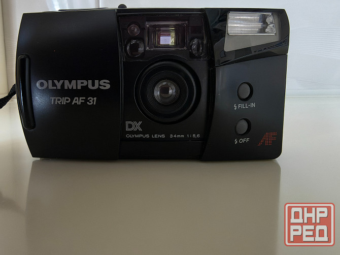 Фотоаппарат Olympus Trip af 301 Донецк - изображение 3