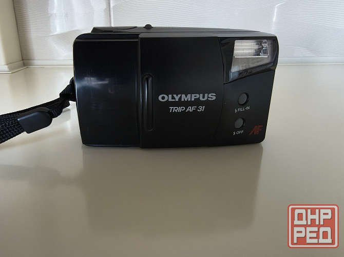 Фотоаппарат Olympus Trip af 301 Донецк - изображение 1