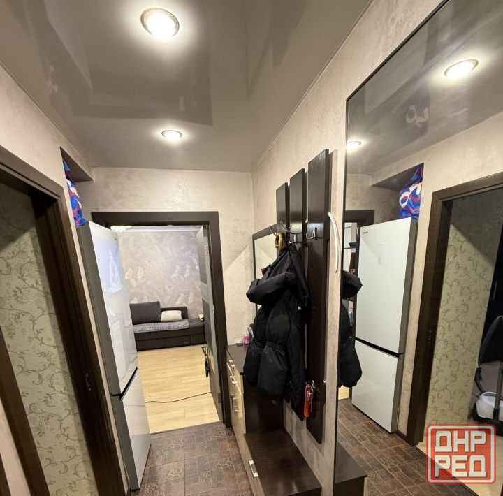 2к квартира в аренду для семьи Находится в Калининском районе по адресу Краснофлотская 108а Донецк - изображение 2