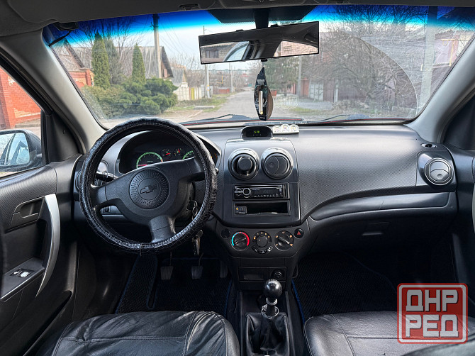 Продам Chevrolet Aveo Макеевка - изображение 4