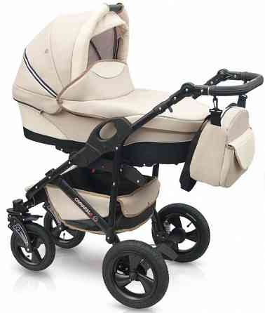 Camarello Q Sport 2 в 1 Ясиноватая