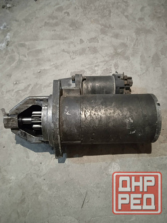 Продам стартер б/у Газель, Соболь Донецк - изображение 2
