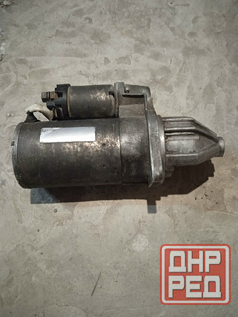 Продам стартер б/у Газель, Соболь Донецк - изображение 1