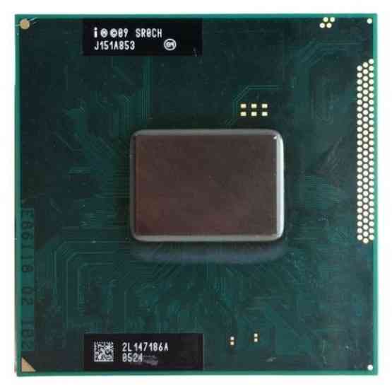 Intel Core i5 2450m Донецк