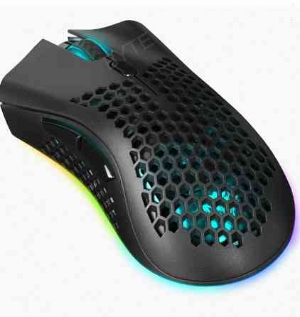 Мышь Defender Warlock gm-709l, Черный (52709) Оптический, 2400 Dpi, Usb - арт:6179 Макеевка