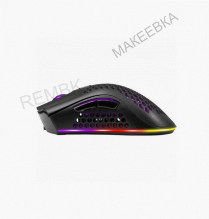 Мышь Defender Warlock gm-709l, Черный (52709) Оптический, 2400 Dpi, Usb - арт:6179 Макеевка