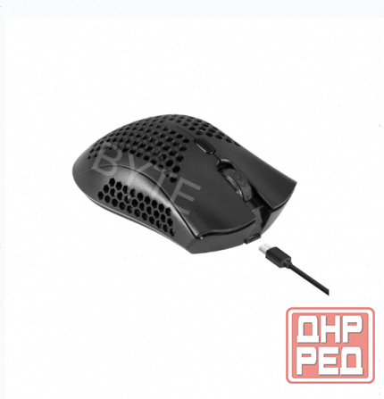 Мышь Defender Warlock gm-709l, Черный (52709) Оптический, 2400 Dpi, Usb - арт:6179 Макеевка - изображение 1