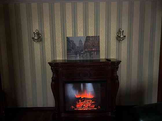 Продам 3-х комн. кв.евро, мебель, техника, ресторан " Какаду". Донецк