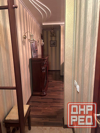 Продам 3-х комн. кв.евро, мебель, техника, ресторан " Какаду". Донецк - изображение 5