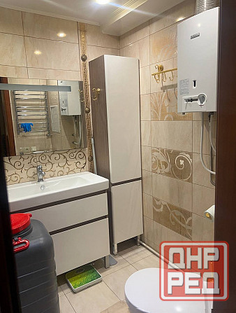 Продам 3-х комн. кв.евро, мебель, техника, ресторан " Какаду". Донецк - изображение 11