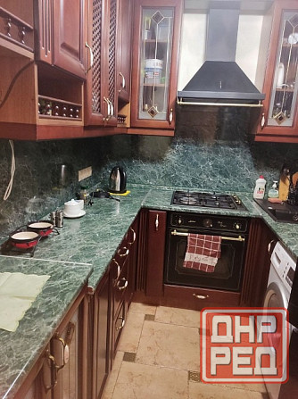 Продам 3-х комн. кв.евро, мебель, техника, ресторан " Какаду". Донецк - изображение 4