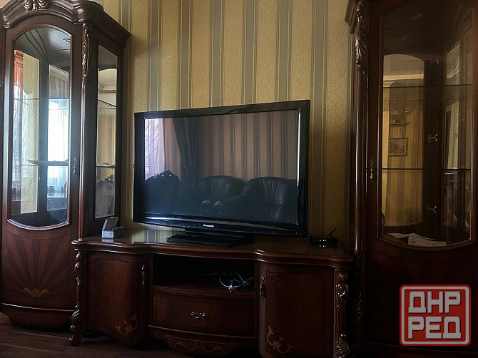 Продам 3-х комн. кв.евро, мебель, техника, ресторан " Какаду". Донецк - изображение 2