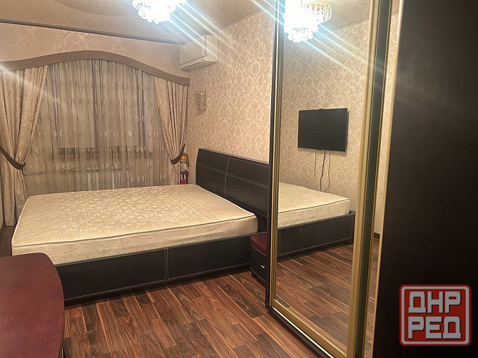 Продам 3-х комн. кв.евро, мебель, техника, ресторан " Какаду". Донецк - изображение 7