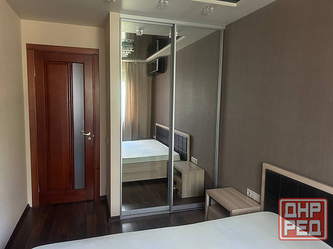 Продам 3-х комн. кв.евро, мебель, техника, ресторан " Какаду". Донецк - изображение 8