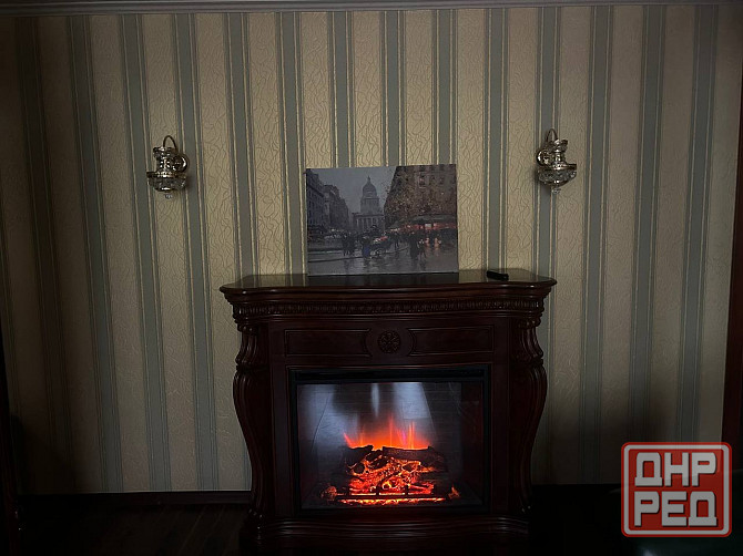 Продам 3-х комн. кв.евро, мебель, техника, ресторан " Какаду". Донецк - изображение 3