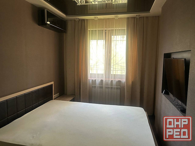 Продам 3-х комн. кв.евро, мебель, техника, ресторан " Какаду". Донецк - изображение 9