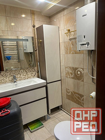 Продам 3-х комн. кв.евро, мебель, техника, ресторан " Какаду". Донецк - изображение 12