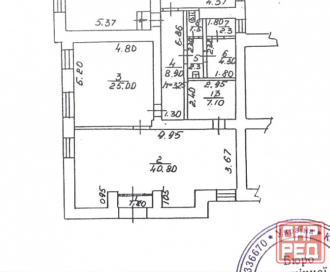 Топ Локация - Первая Линия улица Артема - Аренда коммерческого помещения 87м2 - Документы Рф Донецк - изображение 8