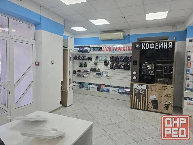 Топ Локация - Первая Линия улица Артема - Аренда коммерческого помещения 87м2 - Документы Рф Донецк - изображение 4