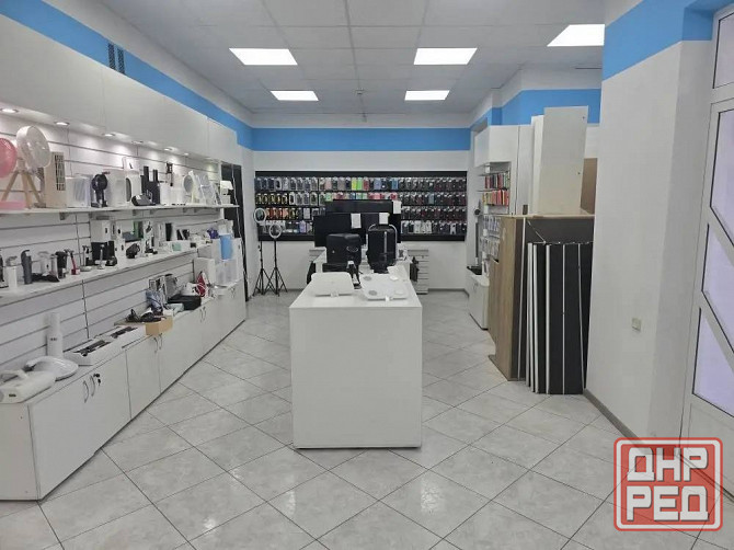 Топ Локация - Первая Линия улица Артема - Аренда коммерческого помещения 87м2 - Документы Рф Донецк - изображение 2