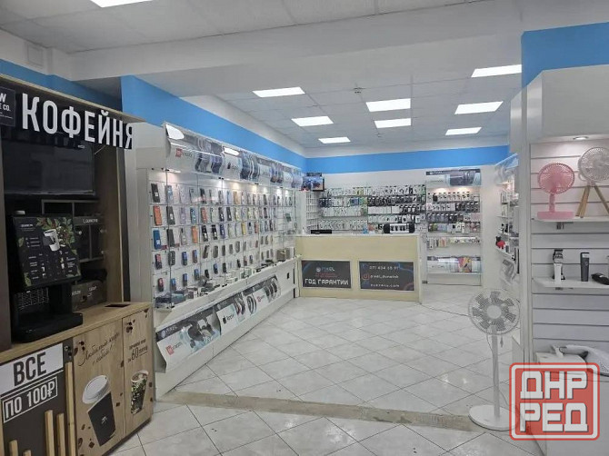 Топ Локация - Первая Линия улица Артема - Аренда коммерческого помещения 87м2 - Документы Рф Донецк - изображение 1