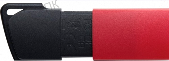 Usb Flash-накопитель Kingston Datatraveler Exodia m 128gb (dtxm/128gb) Красный/черный - арт:8942 Макеевка
