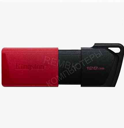 Usb Flash-накопитель Kingston Datatraveler Exodia m 128gb (dtxm/128gb) Красный/черный - арт:8942 Макеевка