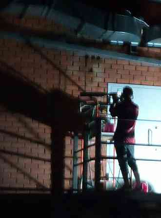 Услуги электрика, алмазное сверление, донецк макеевка харцызске Макеевка