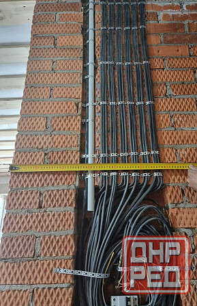 Услуги электрика, алмазное сверление, донецк макеевка харцызске Макеевка - изображение 6