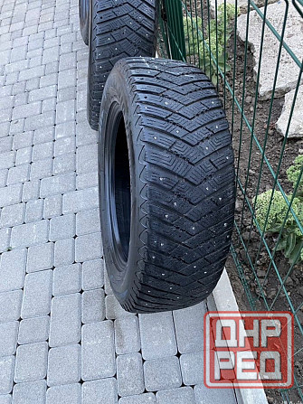 Продам зимние шины Горловка - изображение 5