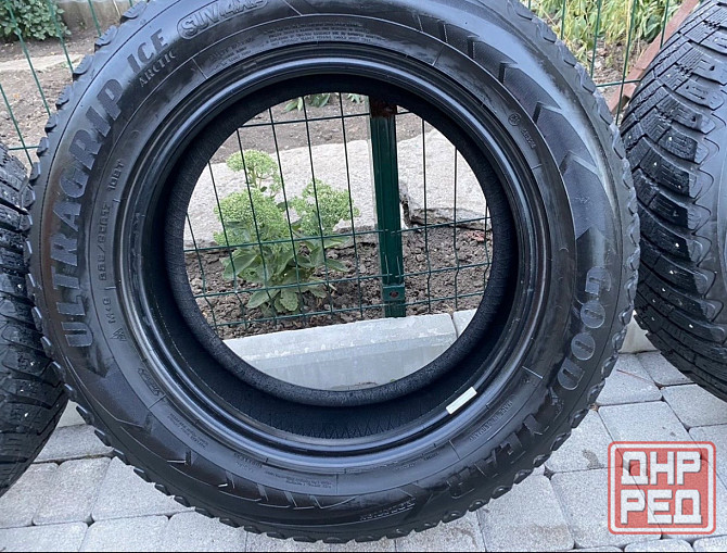 Продам зимние шины Горловка - изображение 3