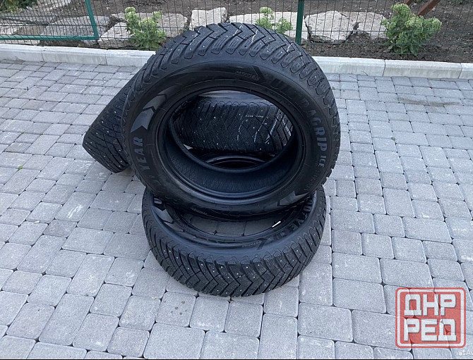 Продам зимние шины Горловка - изображение 6