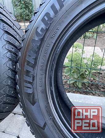 Продам зимние шины Горловка - изображение 2