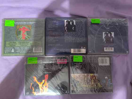 Black sabbath CD Макеевка