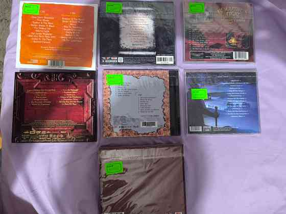 Blackmore's night CD Макеевка