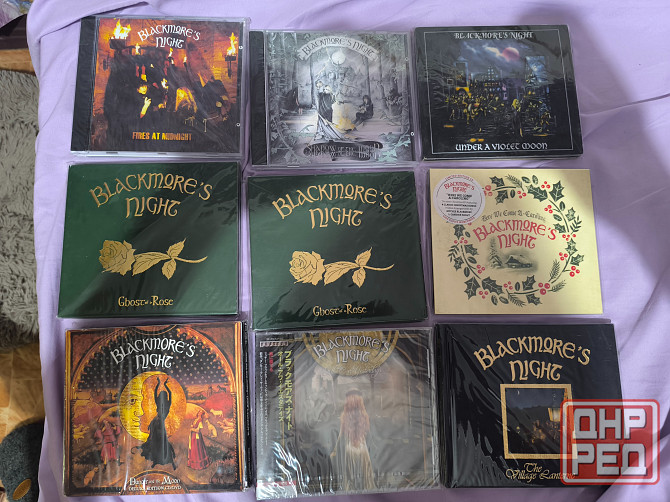 Blackmore's night CD Макеевка - изображение 1