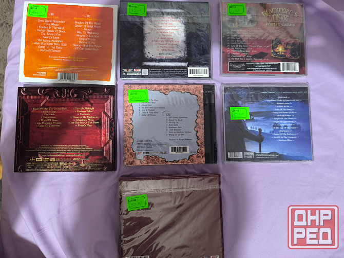 Blackmore's night CD Макеевка - изображение 4