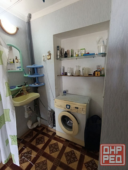 Продам 2- х комнатную квартиру в общежитии, в Будённовском районе. Донецк - изображение 7
