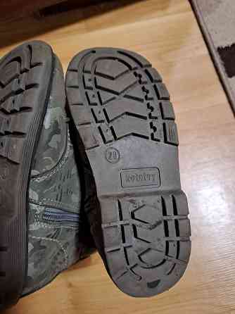 ботинки Kotofey Луганск