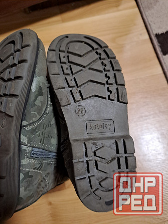 ботинки Kotofey Луганск - изображение 2