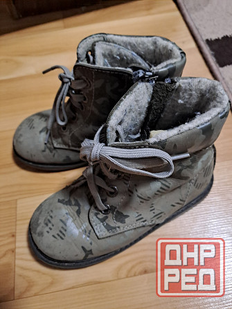 ботинки Kotofey Луганск - изображение 1