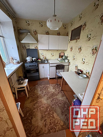 Продам квартиру в Ясиноватой 3-комн. 57 квадратов; 5/5; 55 квартал 3 млн. торг; собственник Ясиноватая - изображение 2